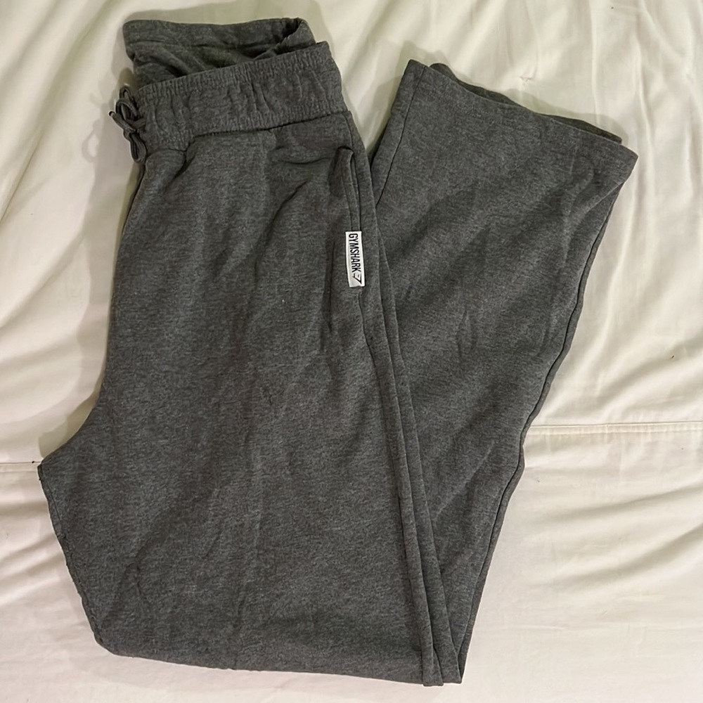 Gymshark straight leg joggers